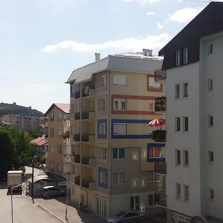 Apartman Strezoski Охрид Екстер'єр фото