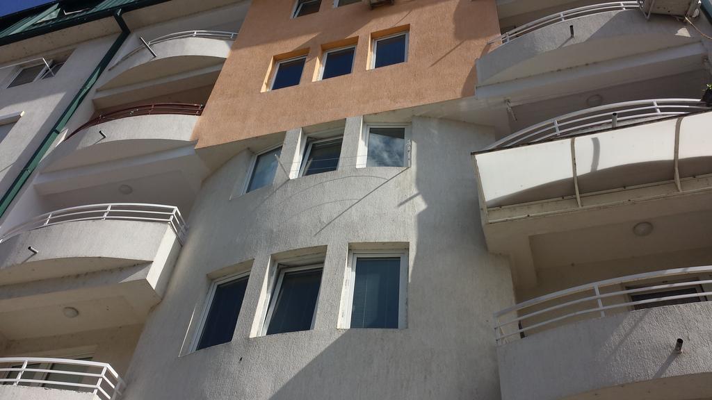 Apartman Strezoski Охрид Екстер'єр фото
