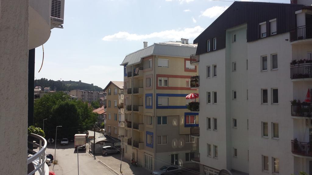 Apartman Strezoski Охрид Екстер'єр фото
