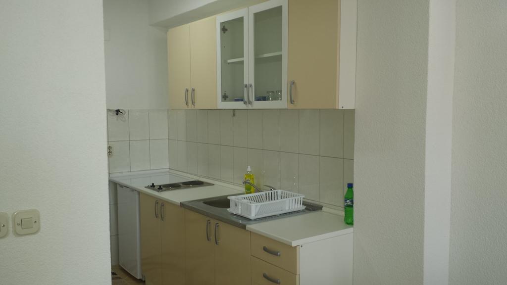 Apartman Strezoski Охрид Екстер'єр фото