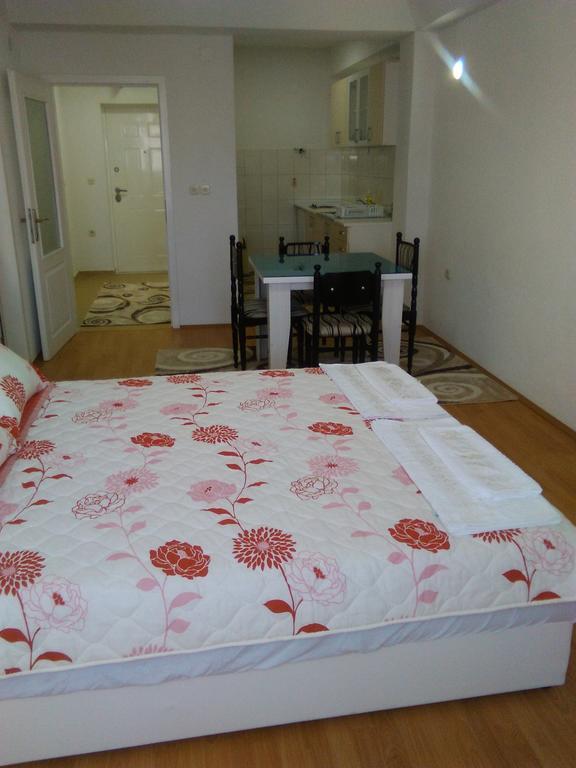Apartman Strezoski Охрид Екстер'єр фото